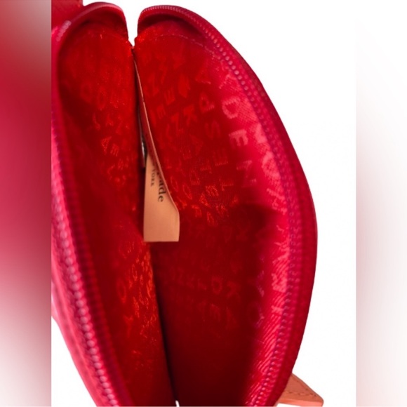 Kate Spade crab coin purse NWT and dustbag - Picture 2 of 3